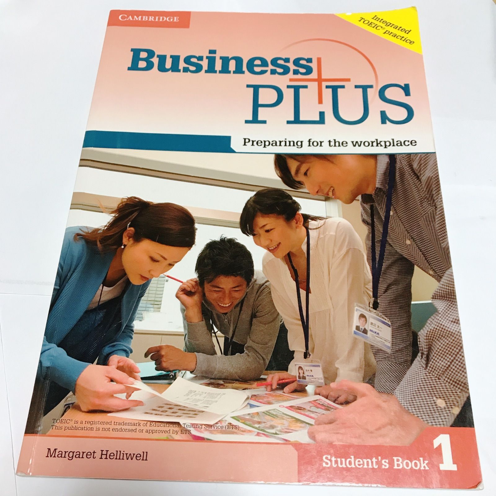 Level　Business　ありんこBooks　Book　メルカリ　Plus　2304良　Student's　Canbridge