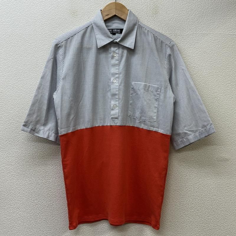 ラフシモンズ RAFSIMONS 半袖シャツ 34309-11.jpg