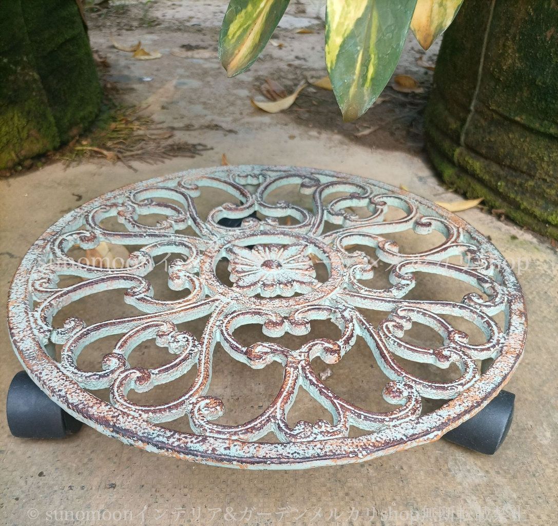 ガーデンインテリア