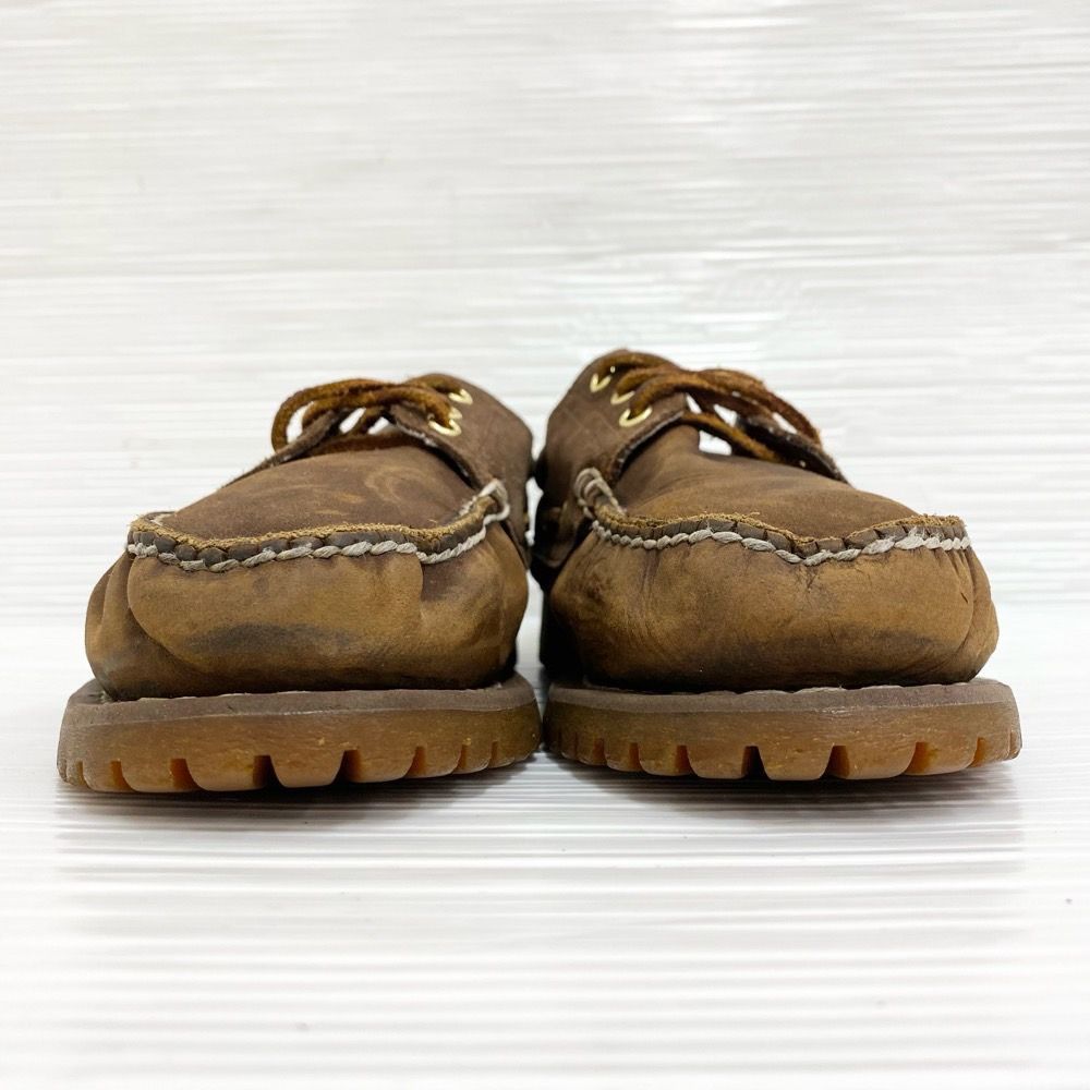US古着 Timberland 3eye Classic Lug A15XX ティンバーランド 3