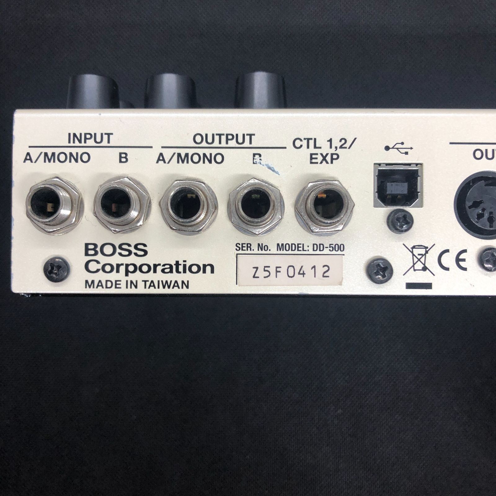BOSS DD-500 Digital Delay f146 - メルカリ