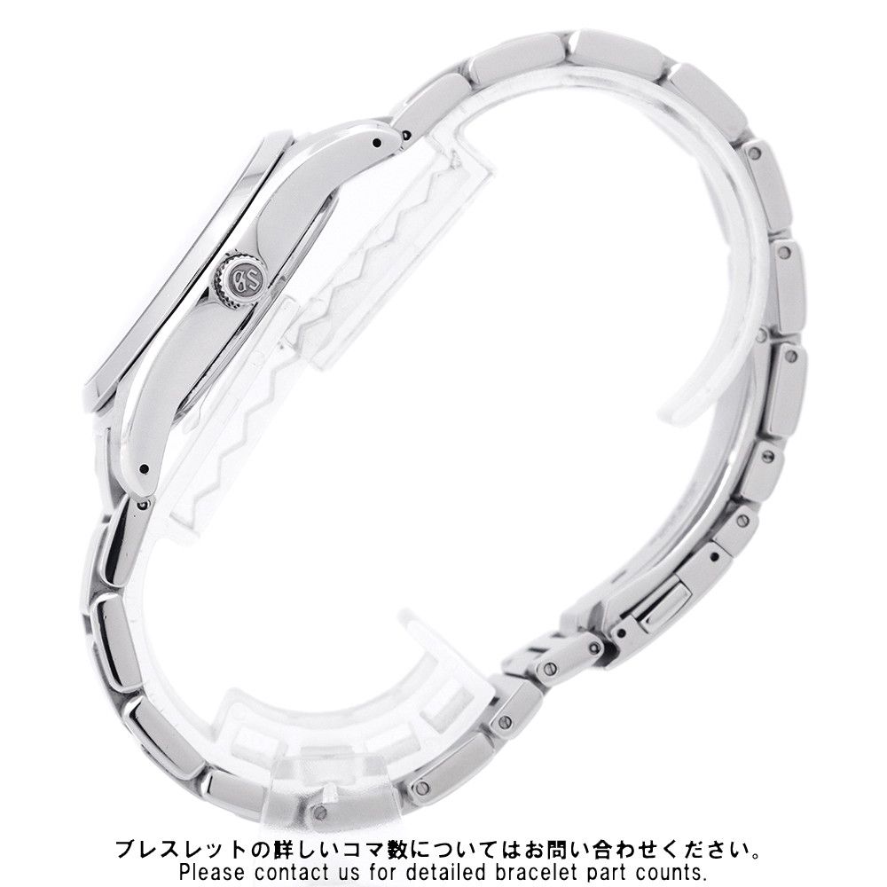 セイコー グランドセイコー ヘリテージコレクション SBGX261 SEIKO 腕時計 クォーツ 黒文字盤