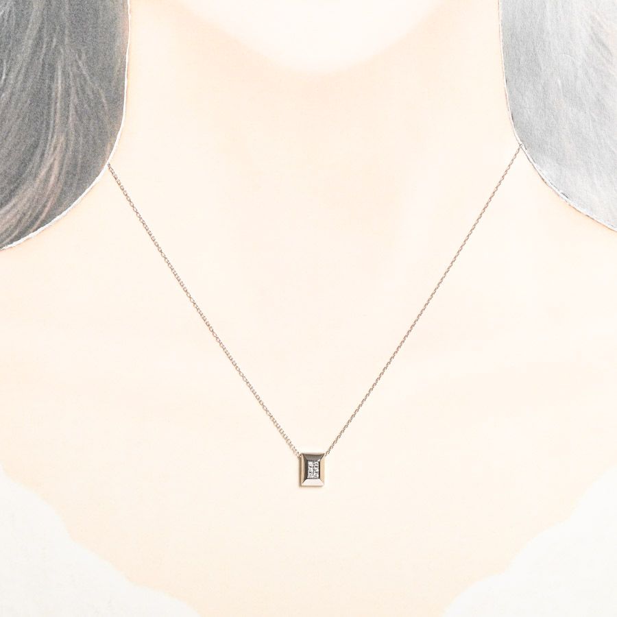 バーバリー/ネックレス/シルバーの買取実績【ブランディア】