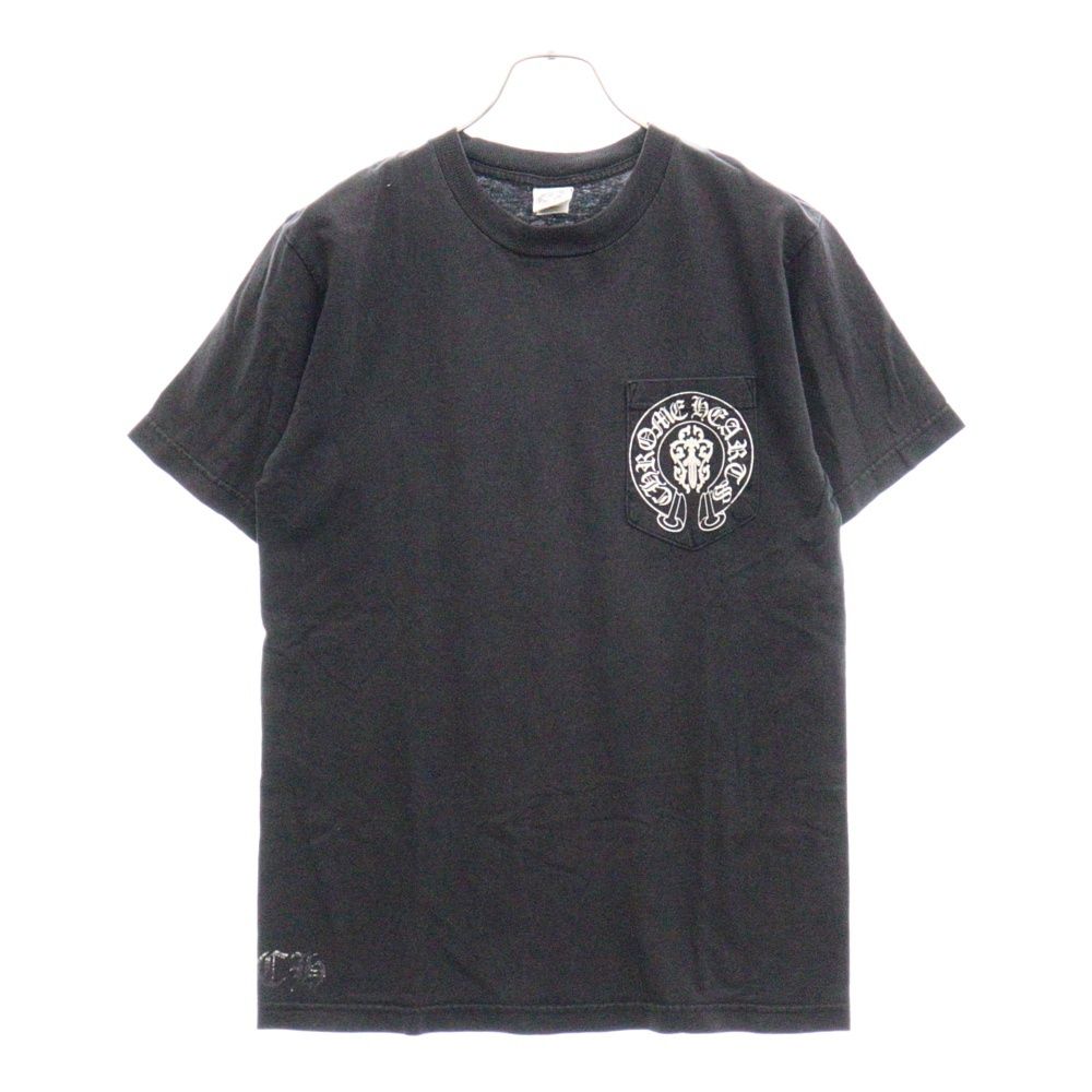 CHROME HEARTS (クロムハーツ) American Flag S/S TEE アメリカン 