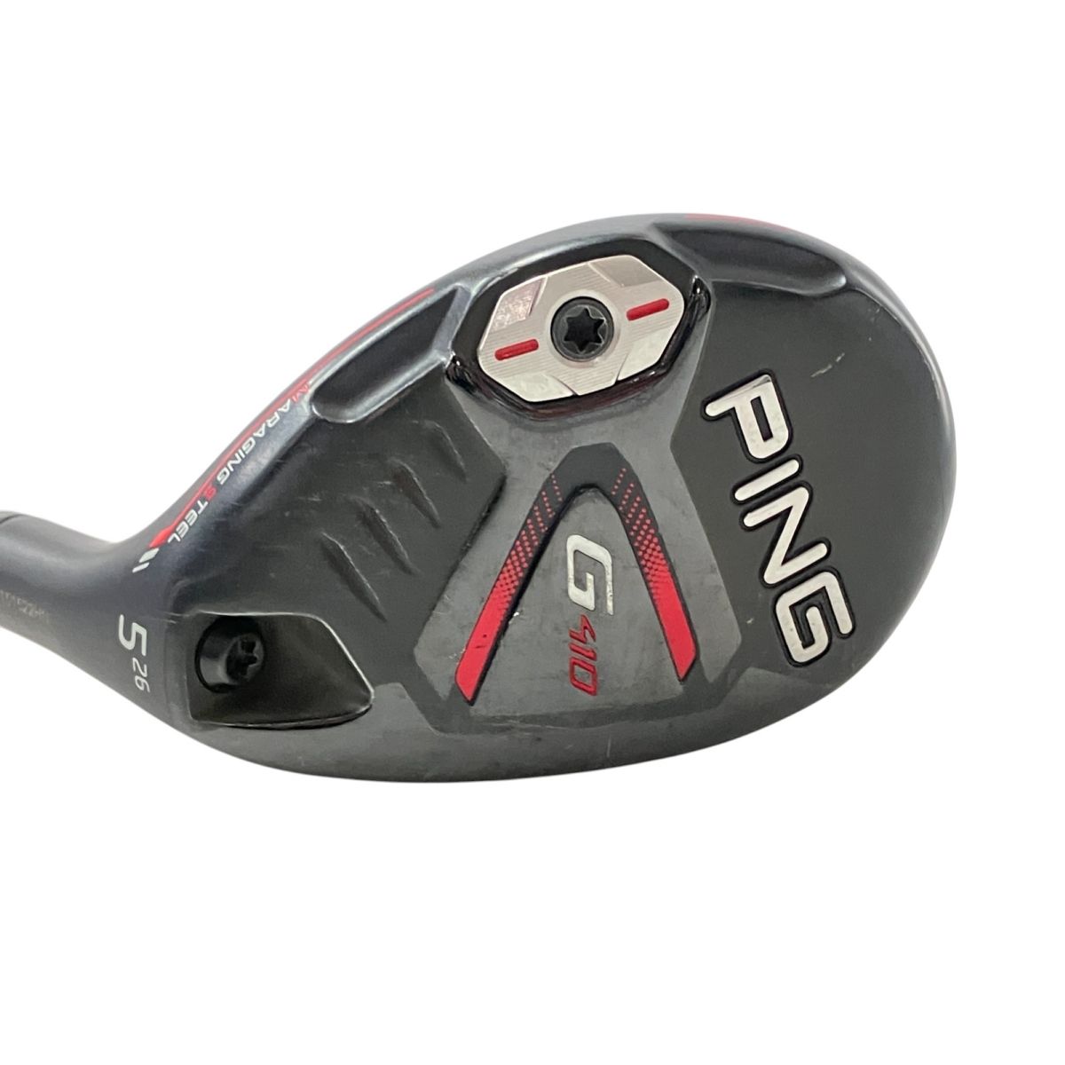 PING  G410 4Uに付いていたシャフト Shaft for Ping G410 / G425 / G430 Driver with Adapter and