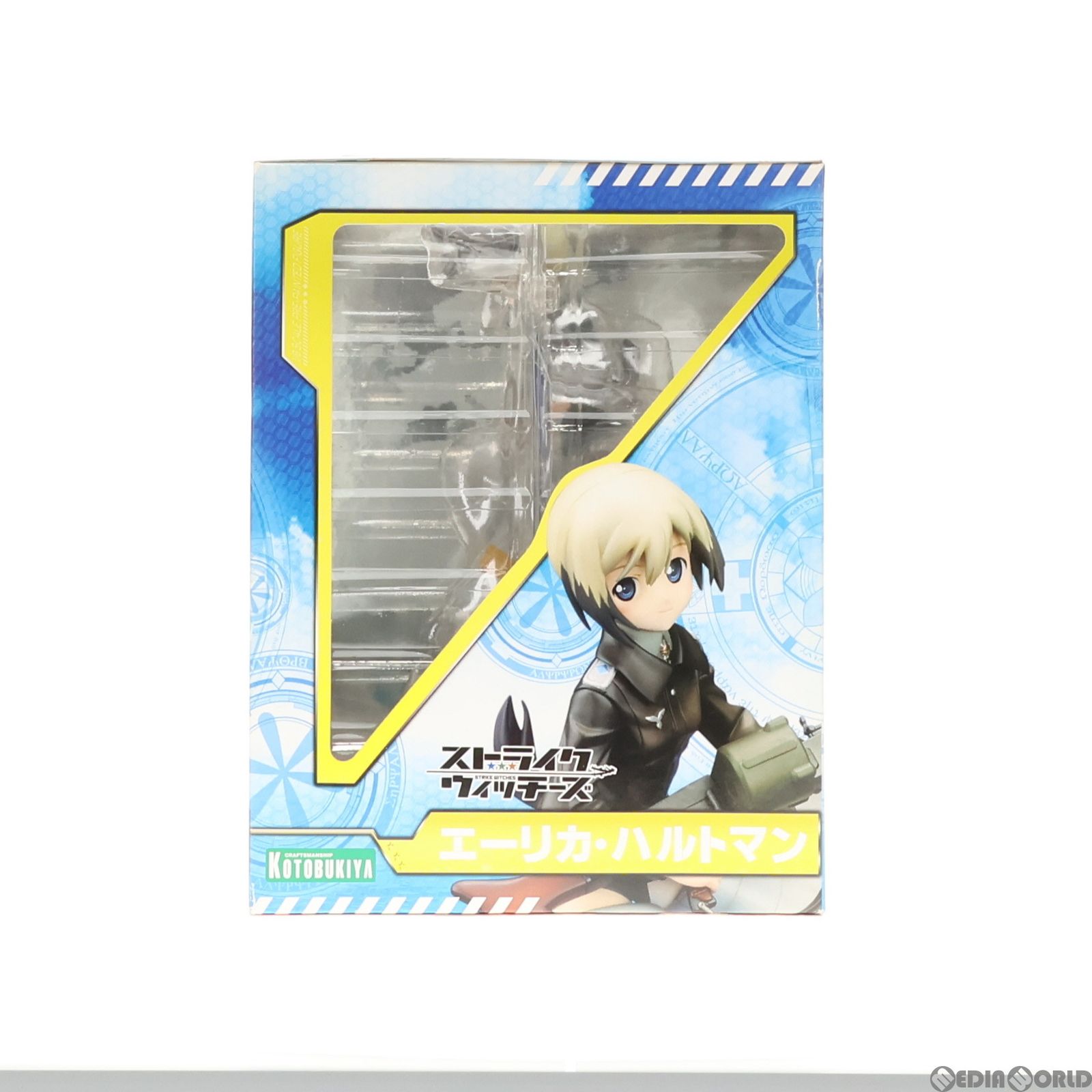 エーリカ・ハルトマンンン Amazon.co.jp: コトブキヤ ストライクウィッチーズ エーリカ