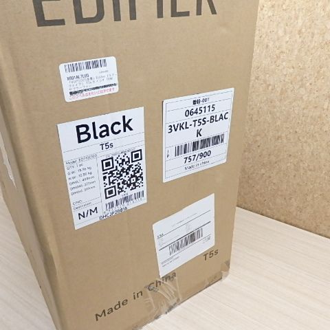 未開封品 EDIFIER