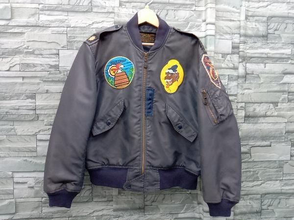 PHERROW'S/MA-1/フライトジャケット /L-2A/MIL-J-5391A/フェローズ