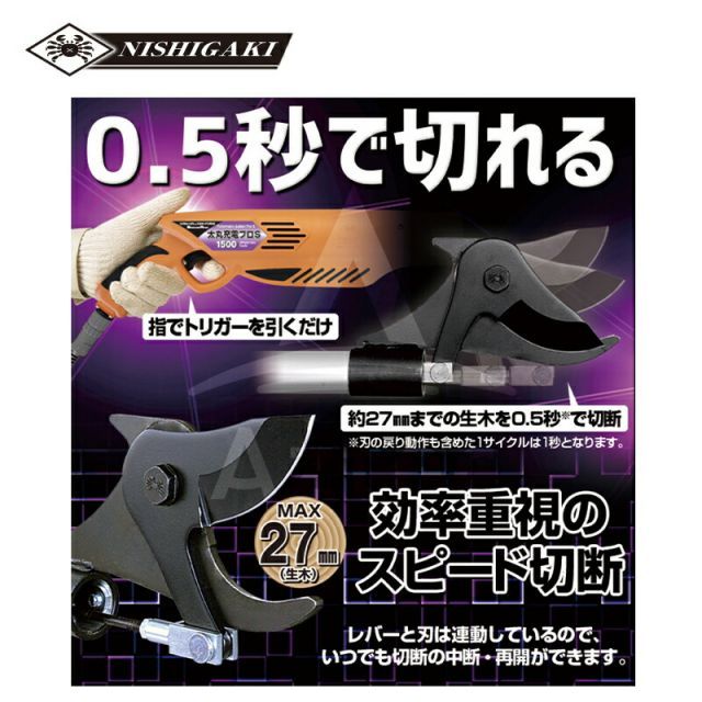 充電器付 スピードタイプ