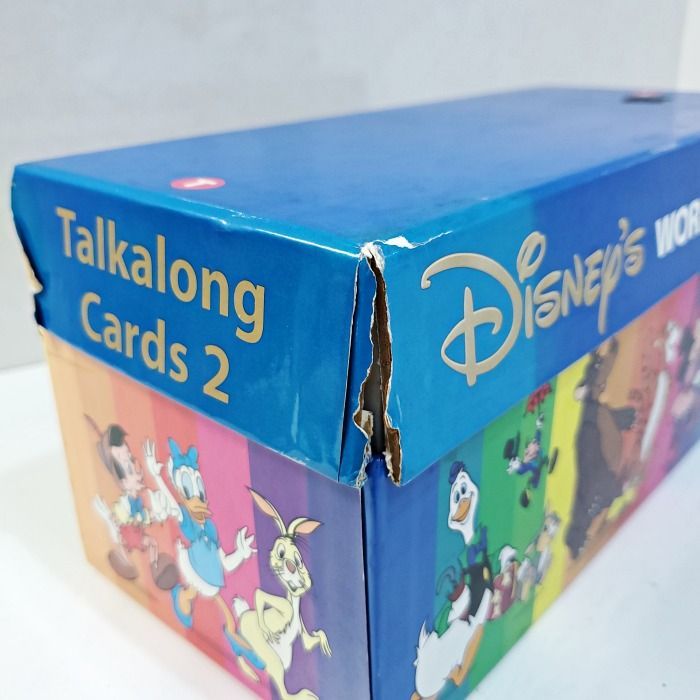トークアロング　Disney World of English 知育玩具セット Amazon.co.jp: ディズニー ワールド オブ イングリッシュ