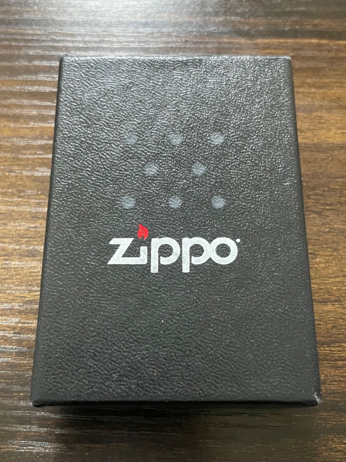 zippo ルパン三世 次元 アーマー 黒 本革 ヴィンテージ スタイル 2020