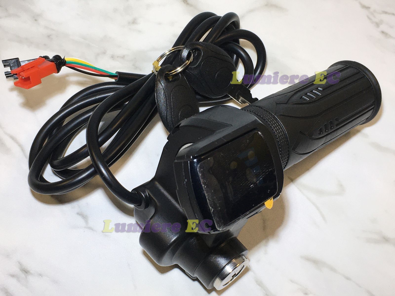 フル電動自転車 48V/8ah アクセル付 ひねちゃ モペット - メルカリ