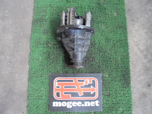 4FE3504 AI1 スズキ ジムニー JB23W 後期型 6型 ターボ ランドベンチャー フロントデフ玉