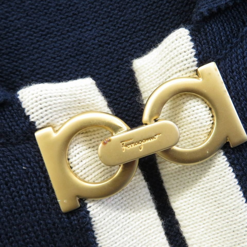 サルヴァトーレ・フェラガモ Ferragamo ヴィンテージ イタリア製