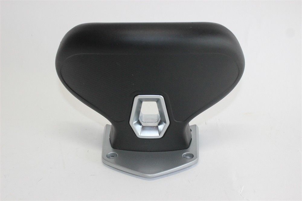 PCX125 PCX150 PCX160 PCX e HEV 2021-2025 以降 バックレスト タンデムバックレスト 銀