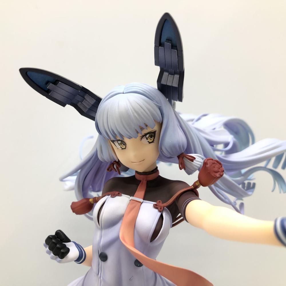 叢雲改二フィギュア【新品未開封】 中古】開封） マックスファクトリー 艦隊これくしょん ‐艦これ‐ 叢雲改