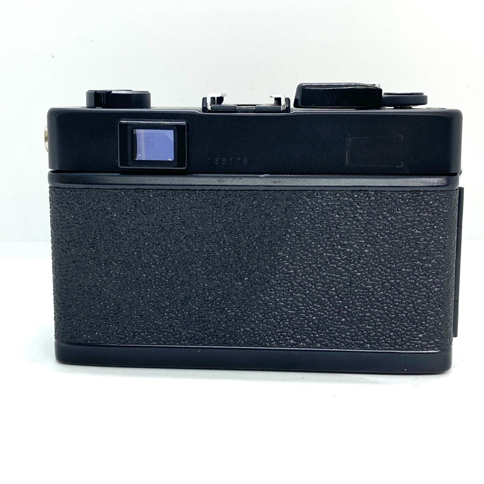 コニカ Konica C35 FD HEXANON 38mm F1.8 KONICA C35 FD / HEXANON 38mm F1.8 コニカ (54982