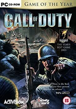 (非常に良い)Call of Duty: Game of the Year (PC) (輸入版)
