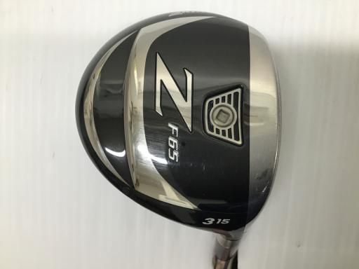 ダンロップ SRIXON Z F65 3W フェアウェイウッド FW Speeder 661 EVOLUTION III フレックスS メンズ 男性用 右利き 右用 Cランク ゴルフクラブ