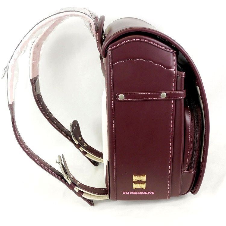 新品 定価74,800円 オリーブデオリーブ OLIVE des OLIVE ランドセル 