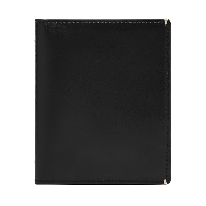 送料込 フォッシル Travel Accessory-Passport Case Westover メンズ Black