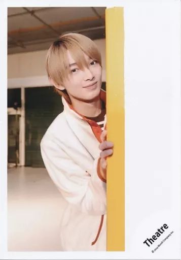 少年忍者 内村颯太 生写真 オフショ フォトセ ミニフォト 少年忍者