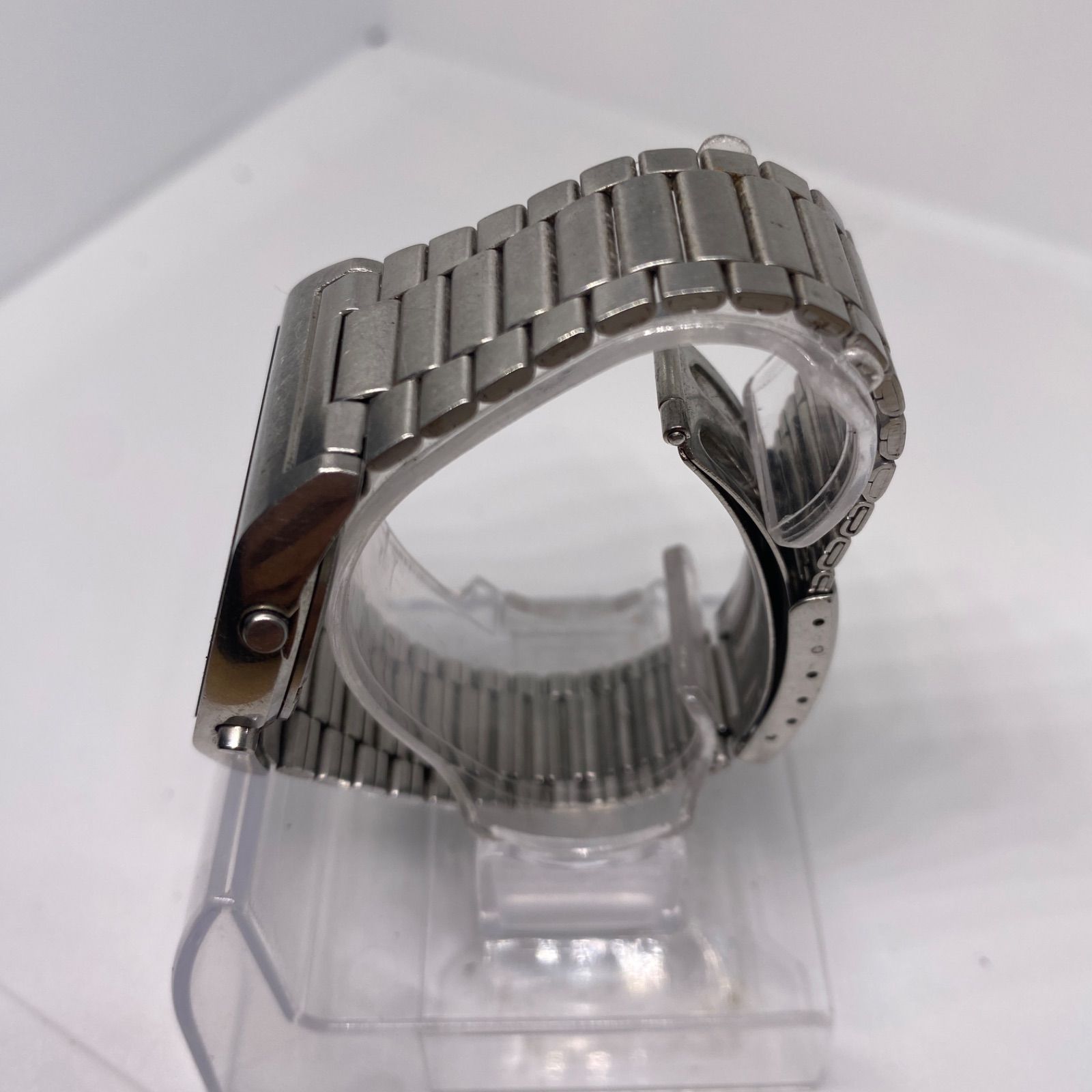 セイコー SEiKO M929-4000 セイコー 腕時計 メンズ シルバー クォーツ 