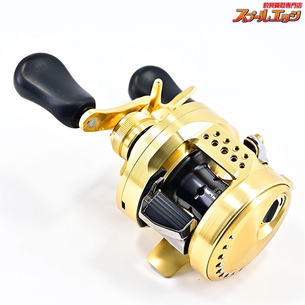 即日発送】21 カルカッタコンクエスト 101 LEFT(左) シマノ 21