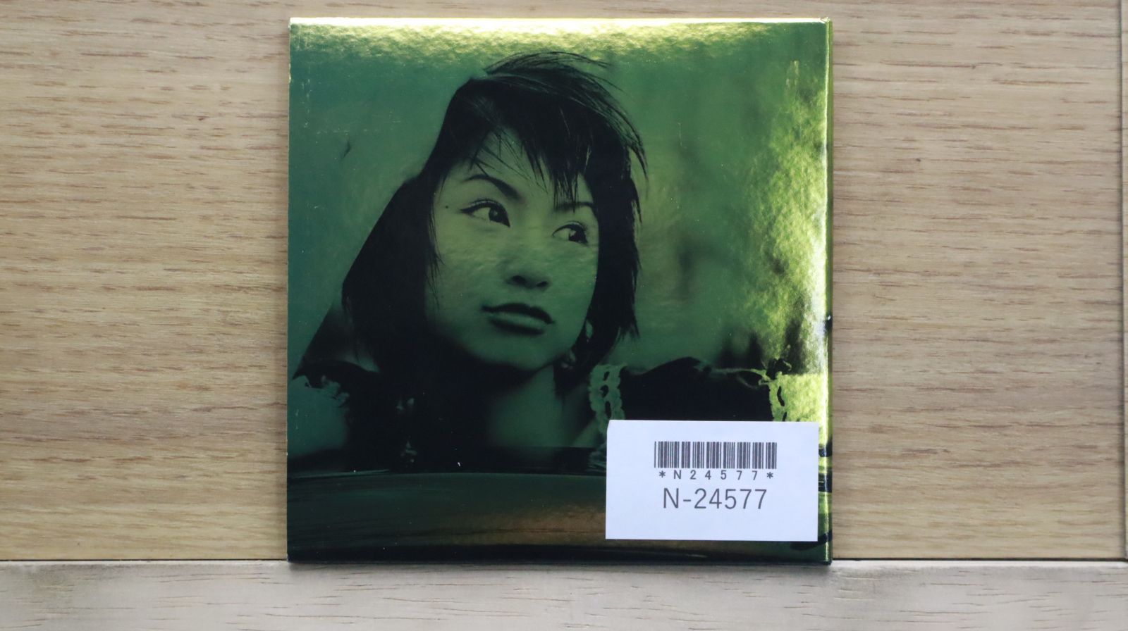 中古CD☆鈴木あみ/□ THANK YOU 4 EVERY DAY EVERY BODY