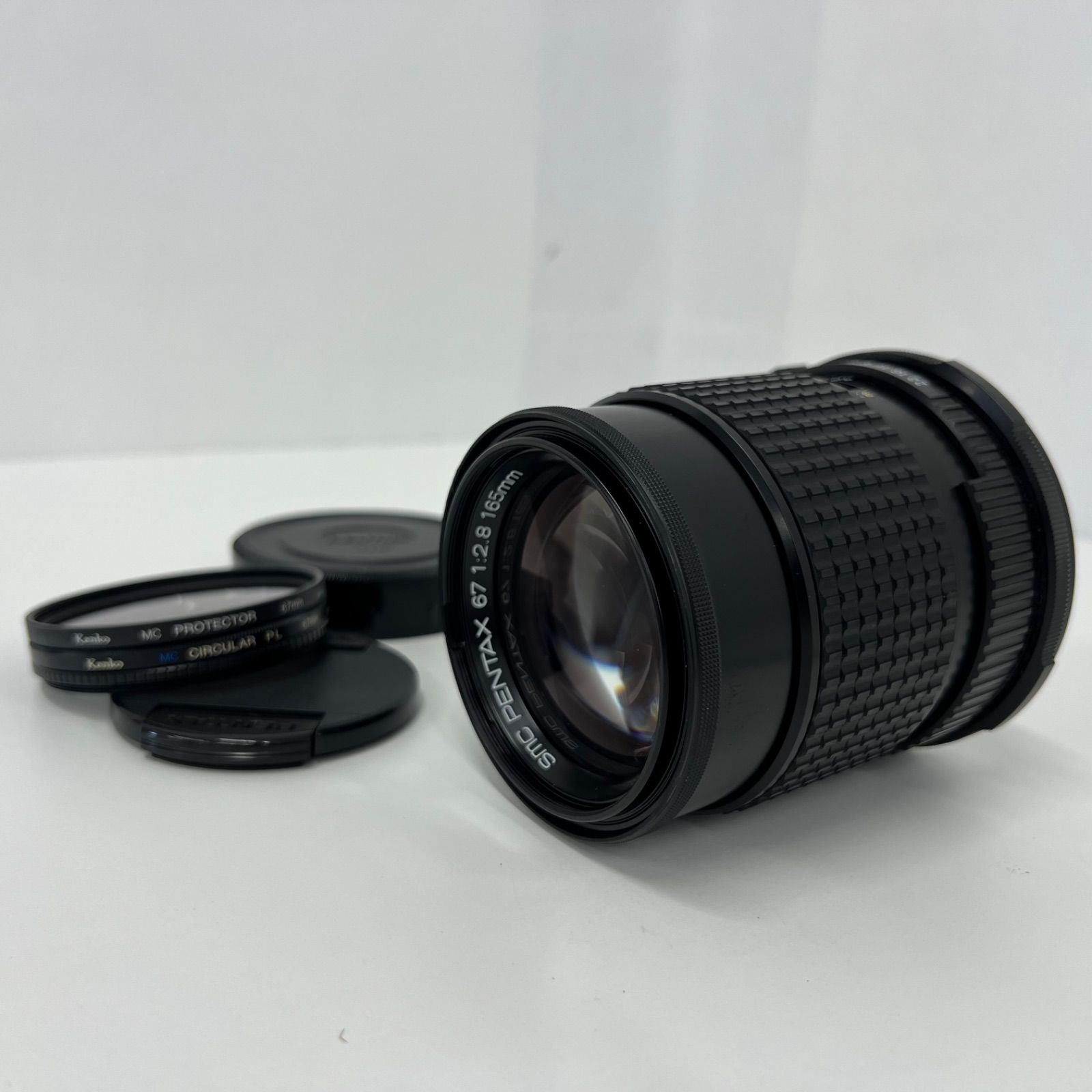 6-000016】 smc PENTAX 67 165mm F2.8 ペンタックス 美品 - メルカリ
