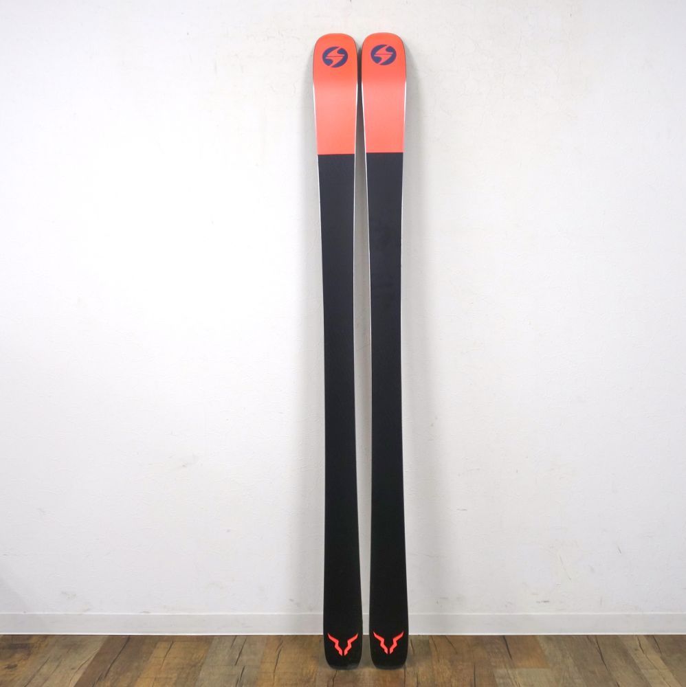 Blizzard スキー板 173cm テレマークスキー板 Brizzard Brahma82 173cm