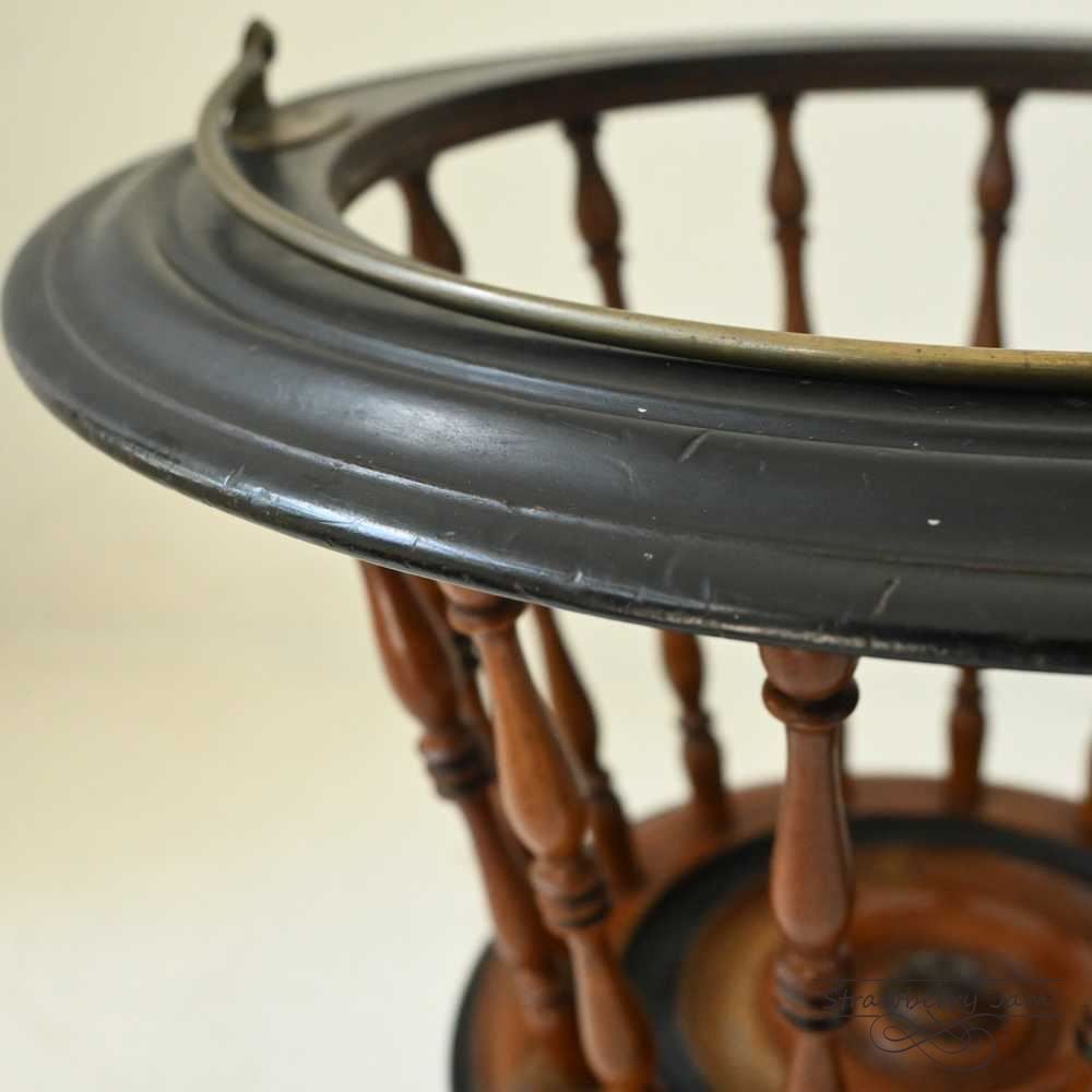 L3610-19 フランスアンティーク プランタースタンド 鉢 インテリア L3610-19 フランスアンティーク プランタースタンド フランス