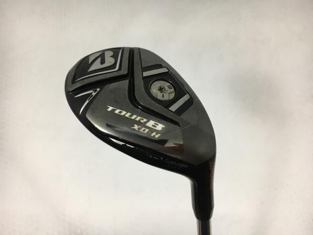 返品OK 【中古ゴルフクラブ】ブリヂストン TOUR B XD-H ユーティリティ 2017 NSプロ 950GH H4