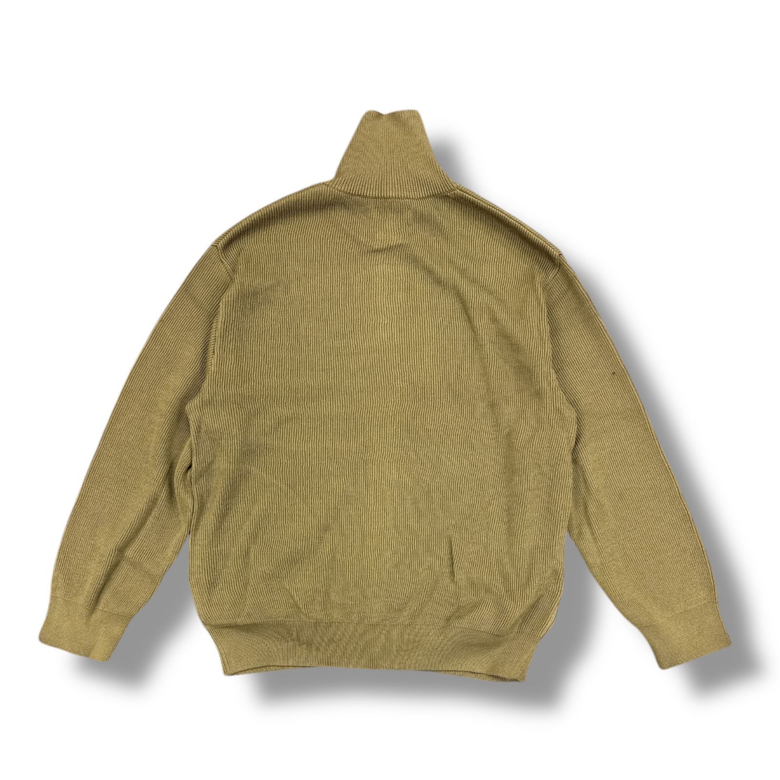 YOKE ヨーク24ss RIB ZIP UP CARDIGAN 【公式通販】