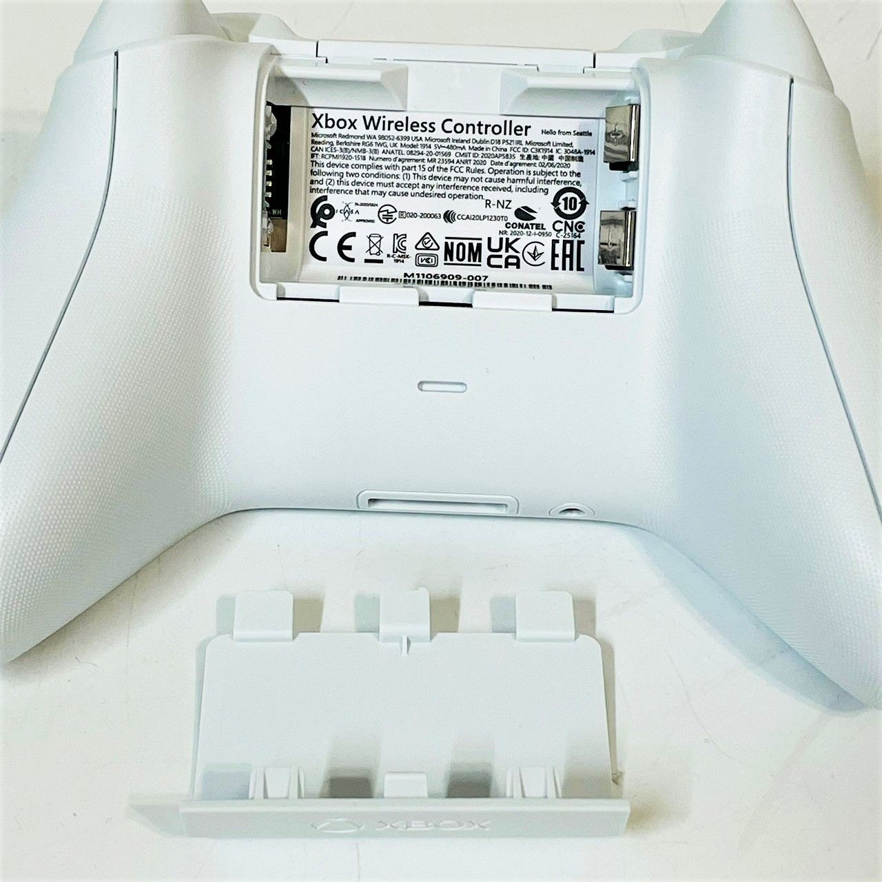 動作OK】Microsoft XBOX Series S 512GB 本体 1883 コントローラー