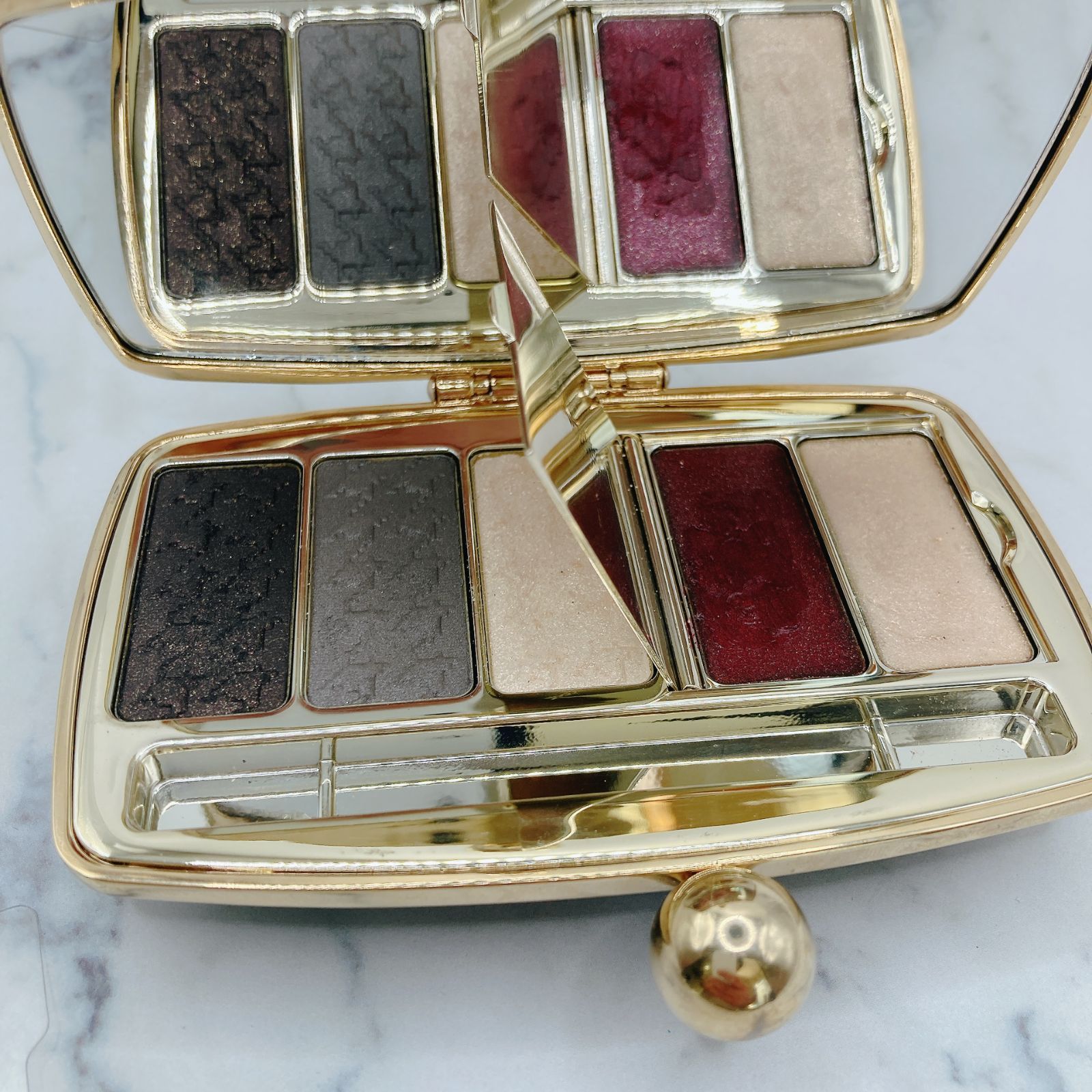 クリスチャンディオール　グロスアイシャドウ　マルチクリーム　Diorロゴ　166 Dior ディオール ル ボーム マルチクリーム 50ml ハンド