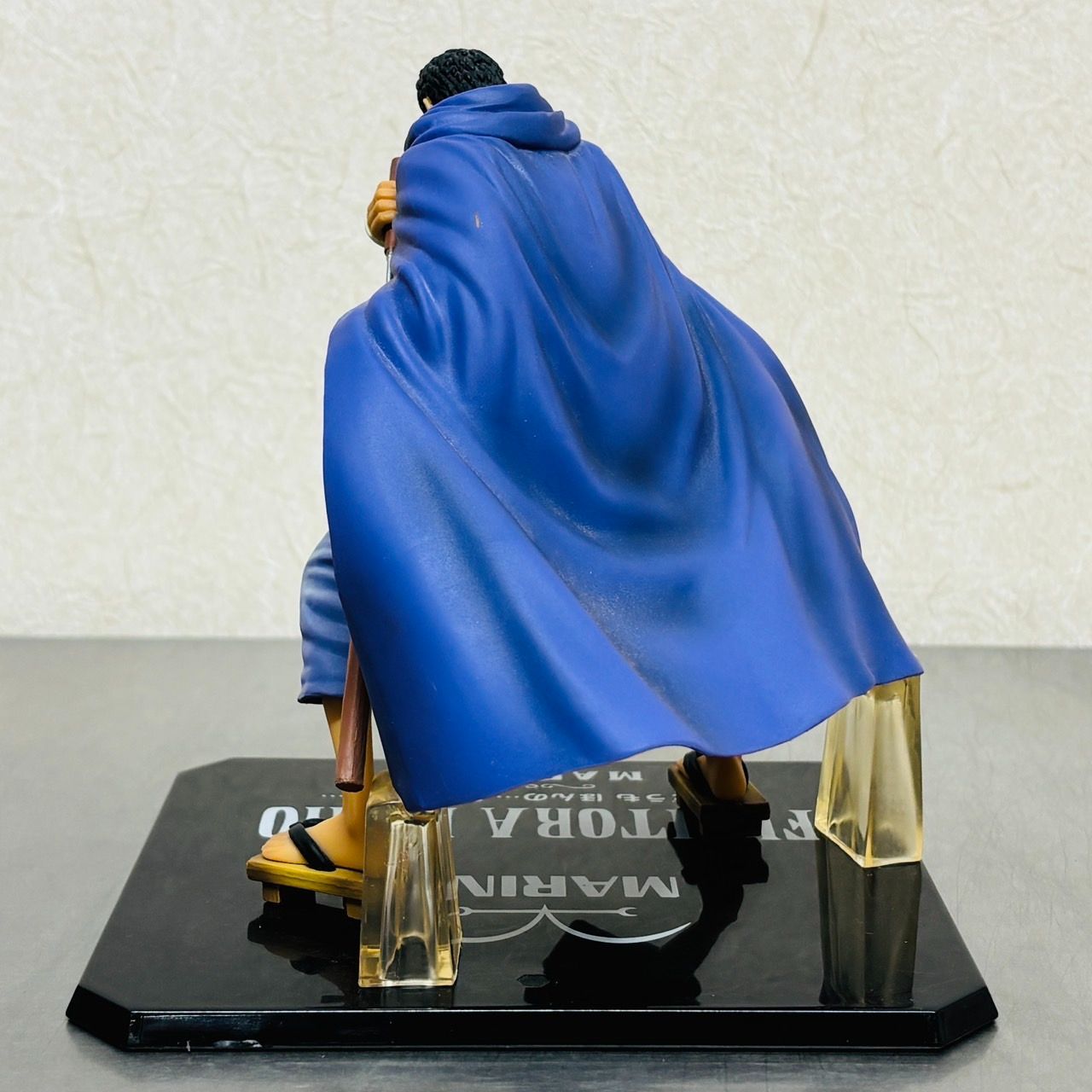 新品 フィギュアーツZERO “藤虎”イッショウ ワンピース Figuarts WEB限定】 フィギュアーツZERO “藤虎”イッショウ 発売｜LOGPIECE
