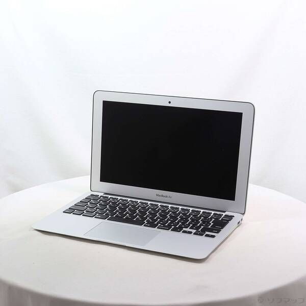 〔 品〕 MacBook Air 11.6-inch Early-2015 MJVP2J A Core_i5 1.6GHz 4GB SSD256GB 〔10.15 Catalina〕 276