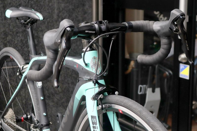 ビアンキ Bianchi オルトレ Oltre XR3 2018 47サイズ シマノ 105 R7000