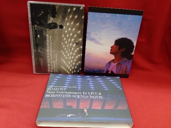 ミュージック Nissy Entertainment 1st LIVE Nissy Entertainment 1st LIVE - Nissy(西島隆弘) OFFICIAL WEBSITE