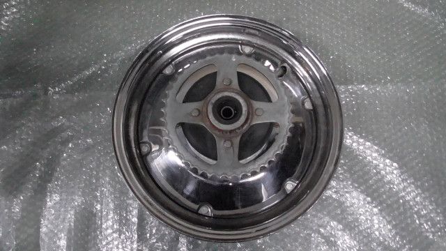 マグナ50　AC13-1000xxx　の　リア　ホイール:#1737684406