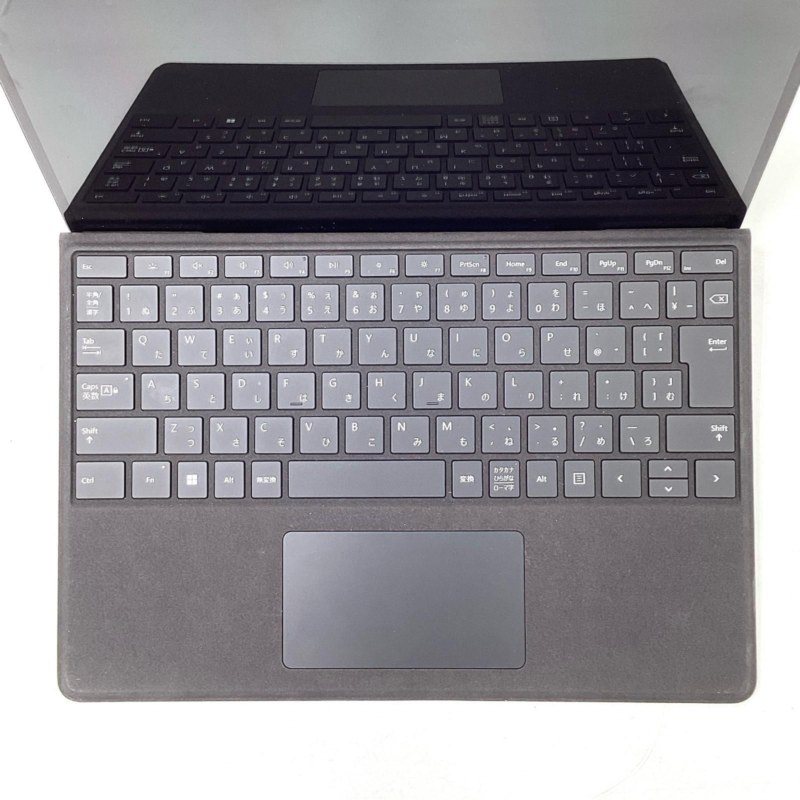 Microsoft Surface Pro X Microsoft SQ1 @ 3.0 GHz 8GB SSD