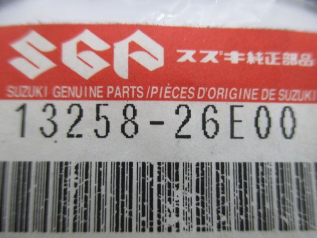 イナズマ1200 フロートチャンバーOリング 13258-26E00 スズキ 純正