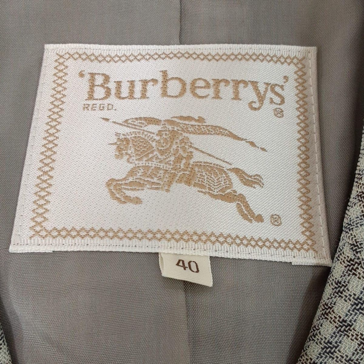 Burberry s