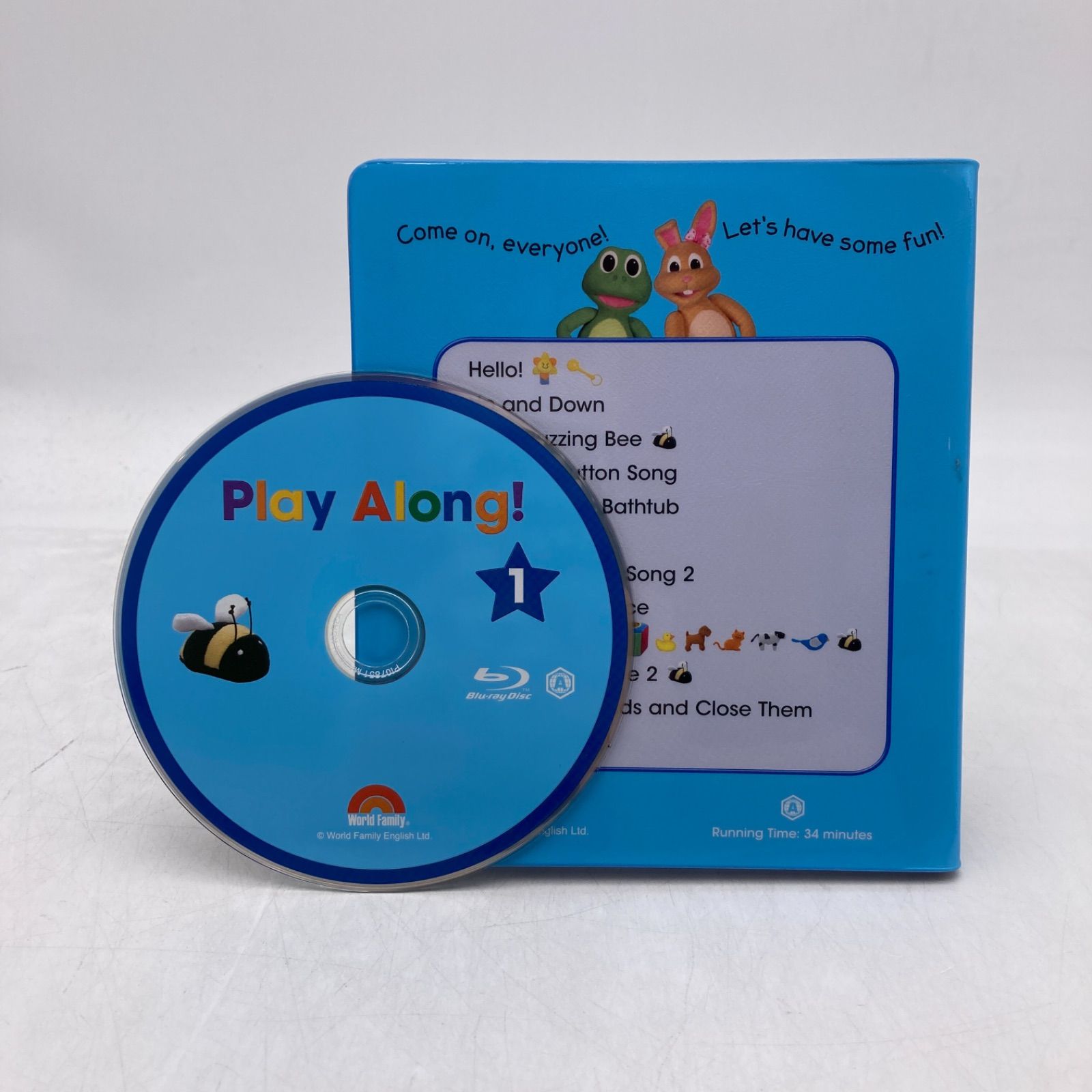 DWE プレイアロング 最新版フルセット