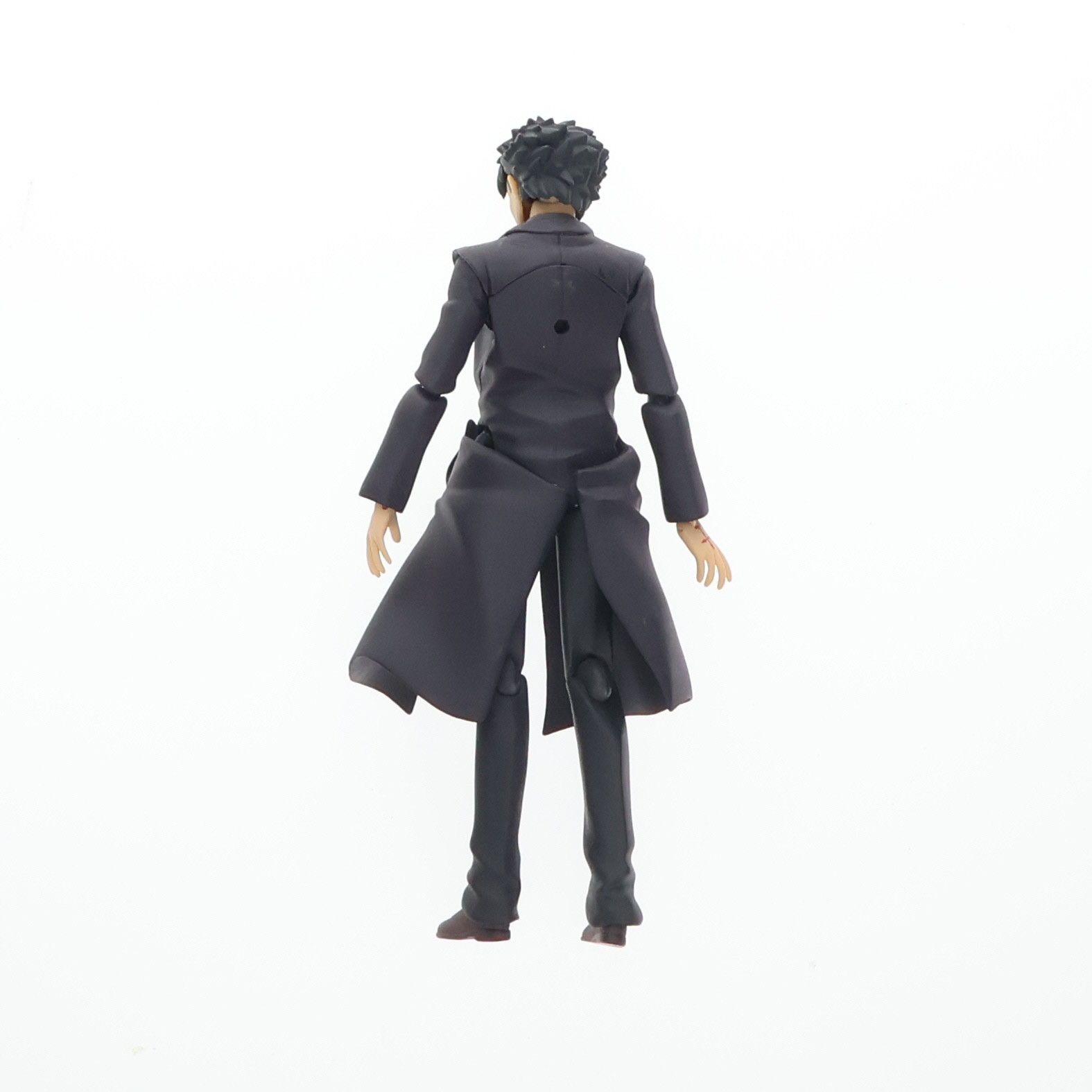 Max Factory - figma(フィグマ) 151 衛宮切嗣(えみやきりつぐ) Fate/Zero(フェイト/ゼロ) 完成品 可動フィギュア マックスファクトリー Amazon | 【▽】[FIG]figma(フィグマ) 151 衛宮切嗣(えみやきり