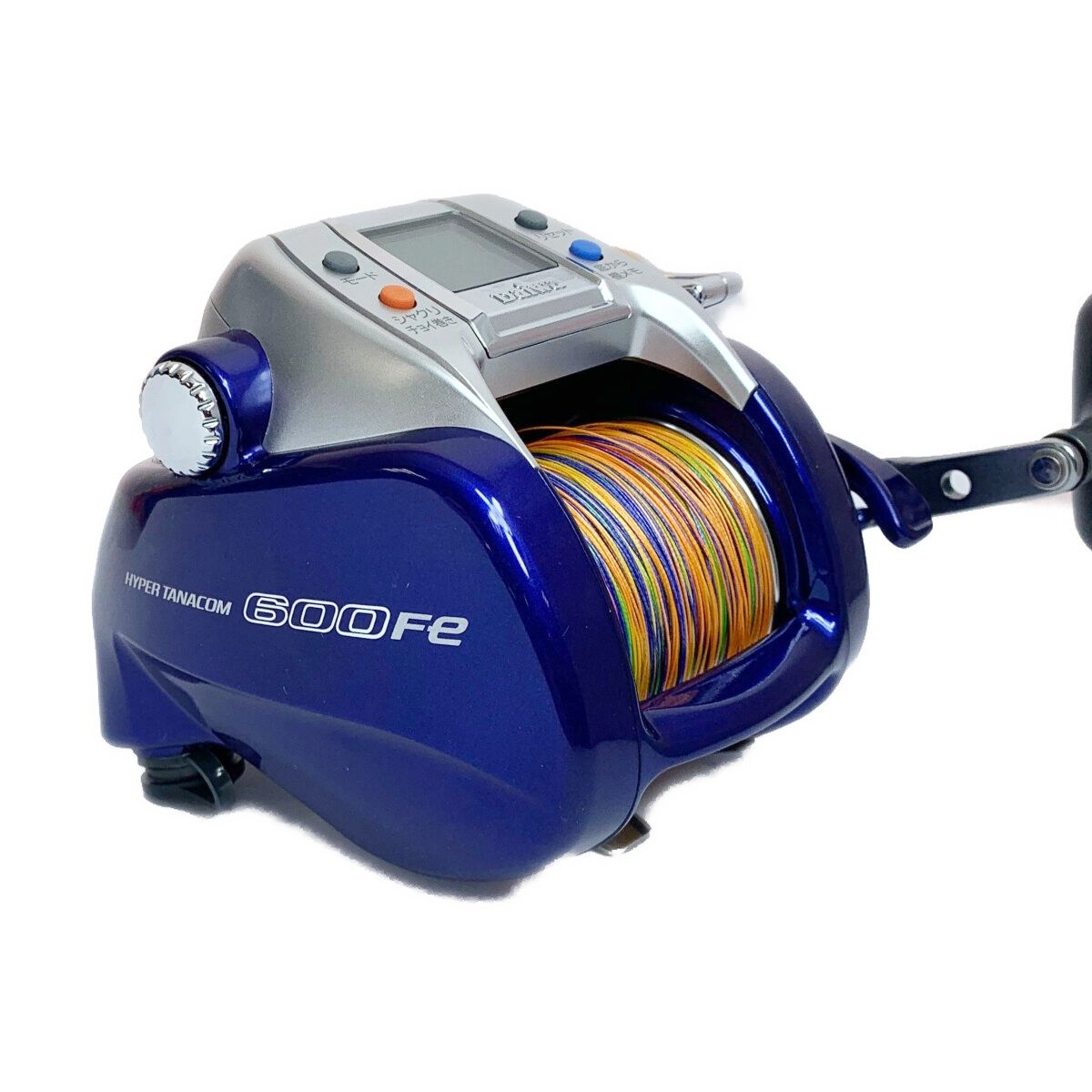 ☆ダイワ(Daiwa) ハイパータナコン600Fe中古品☆