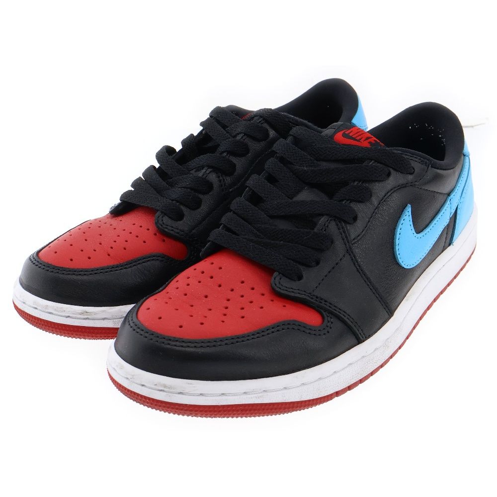 NIKE (ナイキ) WMNS AIR JORDAN 1 RETRO LOW OG UNC TO CHICAGO NIKE (ナイキ) WMNS AIR JORDAN 1 RETRO LOW OG UNC TO CHICAGO