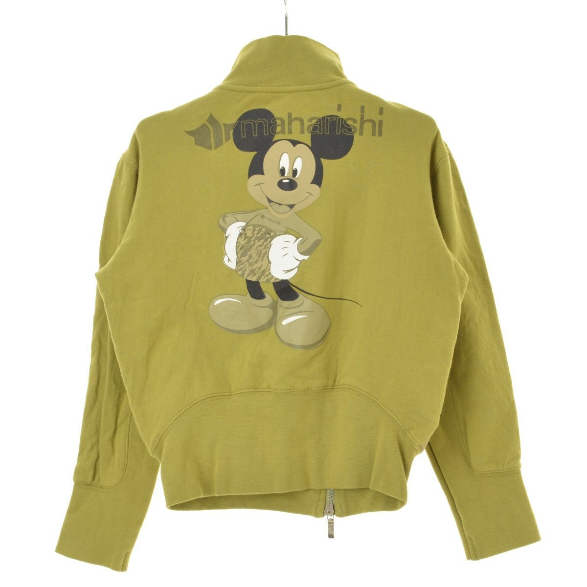 Maharishi×DISNEY