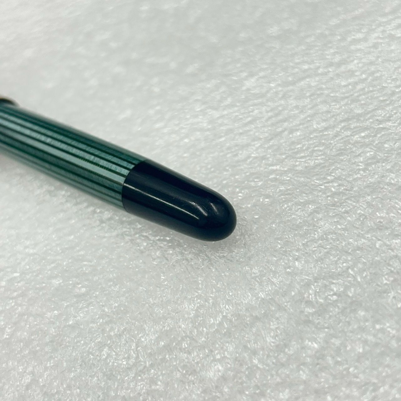 ◇◇PELIKAN/ペリカン 14C585 HM 緑縞 スーベレン 万年筆 ドイツ◇◇